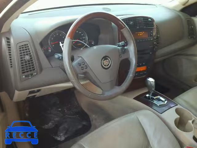 2007 CADILLAC CTS HI FEA 1G6DP577770151539 image 8