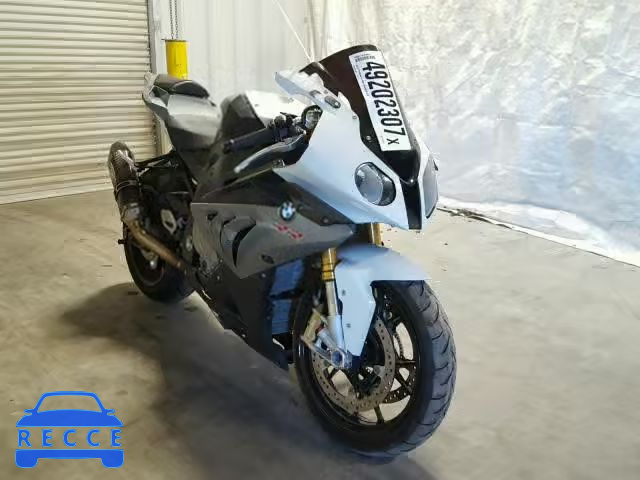 2014 BMW S 1000 RR WB1053405EZ309170 image 0