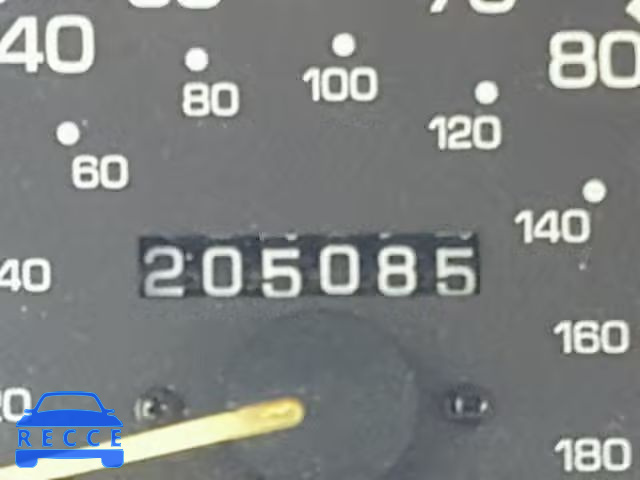 1994 TOYOTA PICKUP 1/2 JT4VN13G6R5138826 зображення 7