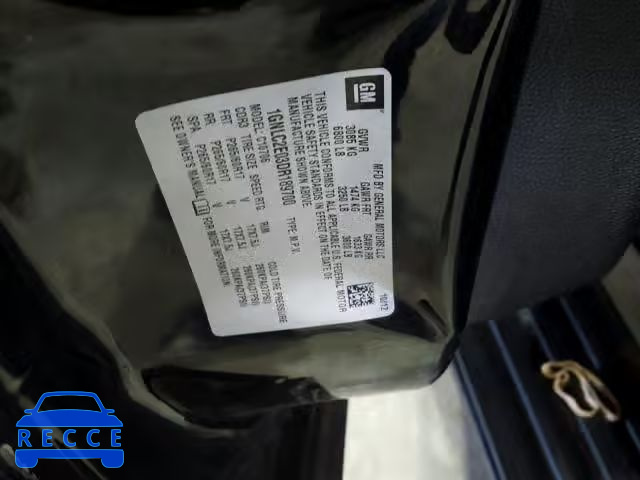 2013 CHEVROLET TAHOE POLI 1GNLC2E03DR189700 image 9