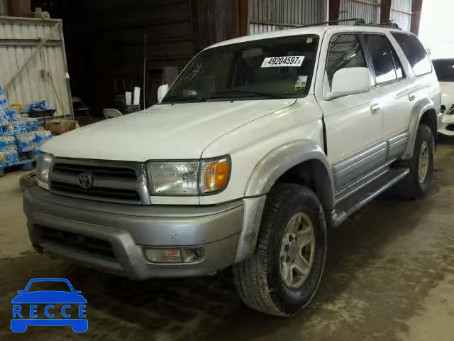 1999 TOYOTA 4RUNNER LI JT3GN87R4X0129134 image 1
