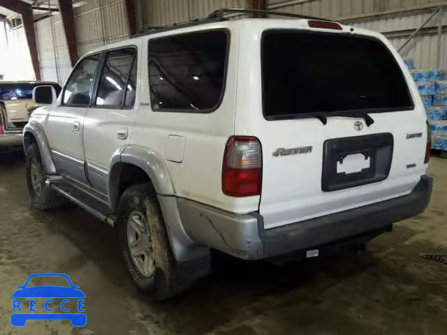 1999 TOYOTA 4RUNNER LI JT3GN87R4X0129134 image 2