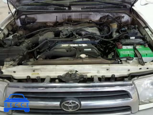 1999 TOYOTA 4RUNNER LI JT3GN87R4X0129134 image 6