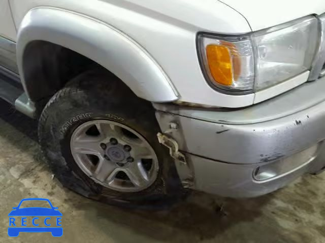 1999 TOYOTA 4RUNNER LI JT3GN87R4X0129134 image 8