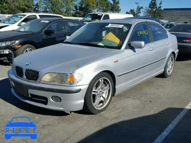2003 BMW 330 I WBAEV534X3KM25086 image 1