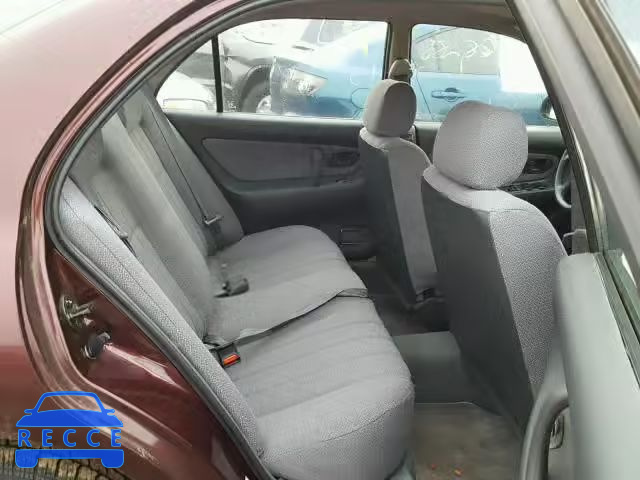 1995 MITSUBISHI GALANT S 4A3AJ46G3SE212780 image 5