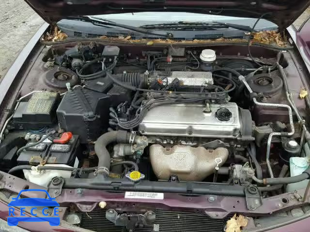 1995 MITSUBISHI GALANT S 4A3AJ46G3SE212780 image 6