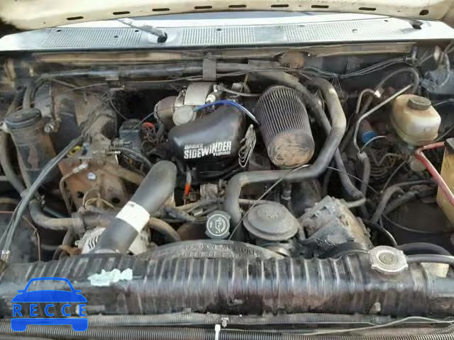 1993 FORD F SUPER DU 2FDLF47M6PCB25563 Bild 7