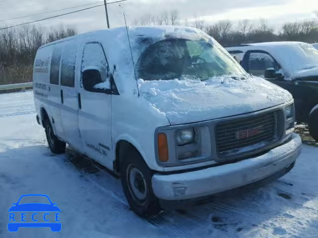 2001 GMC SAVANA G25 1GTFG25MX11164347 Bild 0