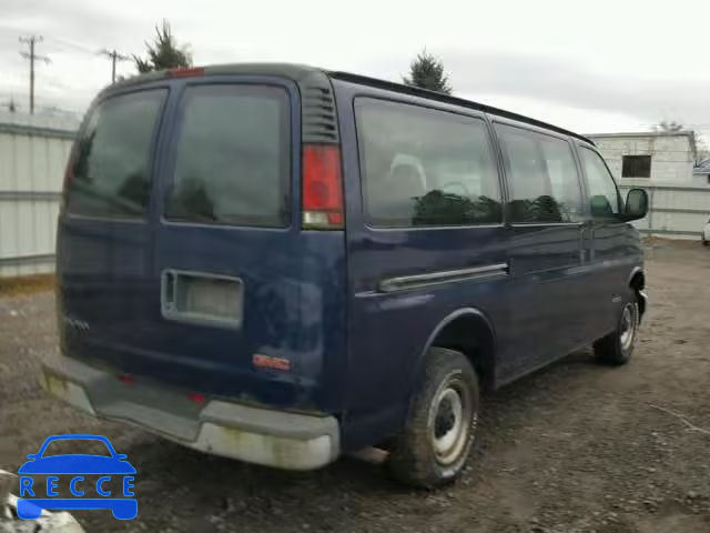 2001 GMC SAVANA G25 1GTFG25M111171073 Bild 3