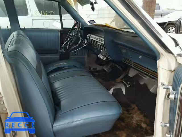 1967 FORD GALAXY 7D54C135909 image 4