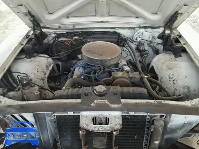1967 FORD GALAXY 7D54C135909 image 6