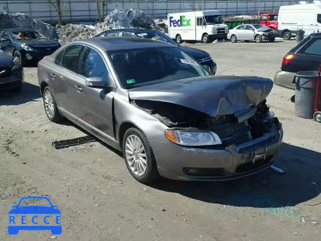 2008 VOLVO S80 3.2 YV1AS982381082542 image 0