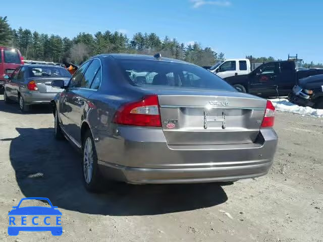 2008 VOLVO S80 3.2 YV1AS982381082542 image 2