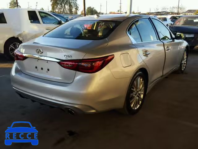2018 INFINITI Q50 LUXE JN1EV7AP2JM355390 image 3