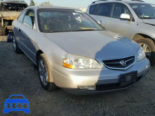2001 ACURA 3.2CL TYPE 19UYA42671A012751 image 0
