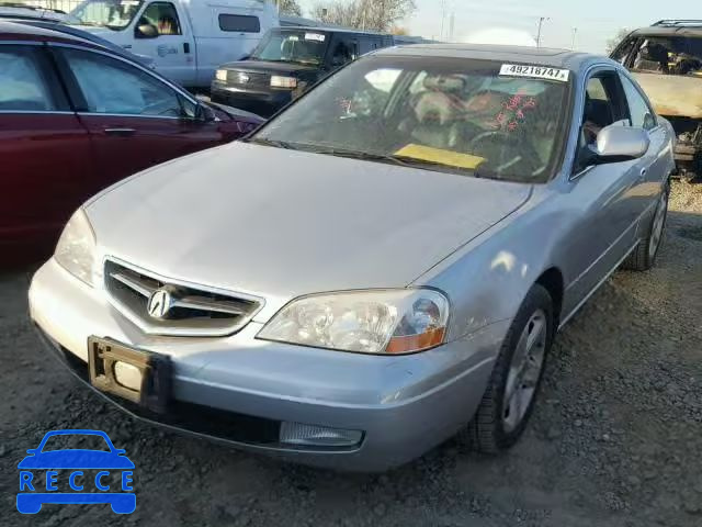 2001 ACURA 3.2CL TYPE 19UYA42671A012751 image 1