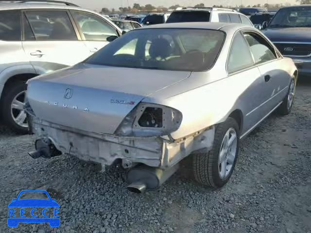 2001 ACURA 3.2CL TYPE 19UYA42671A012751 image 3