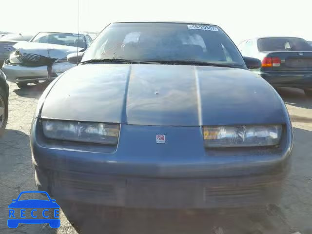 1993 SATURN SL1 1G8ZG5596PZ100272 Bild 8