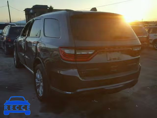 2016 DODGE DURANGO CI 1C4RDJEG2GC370141 зображення 2