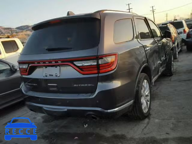 2016 DODGE DURANGO CI 1C4RDJEG2GC370141 Bild 3