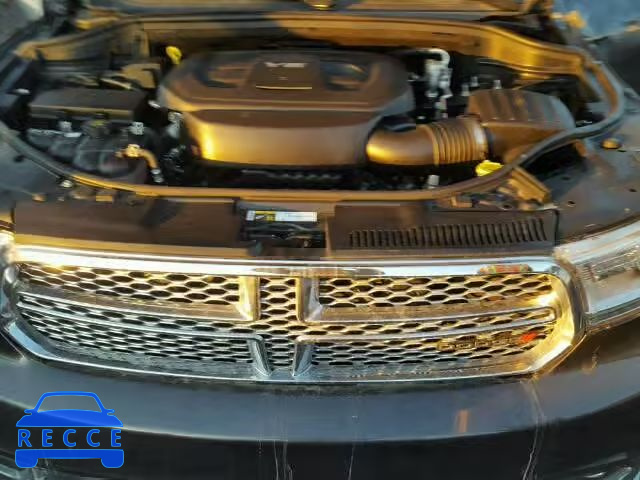 2016 DODGE DURANGO CI 1C4RDJEG2GC370141 Bild 6