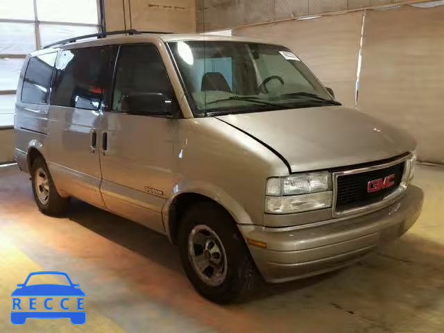 2001 GMC SAFARI XT 1GKDM19W01B515707 image 0