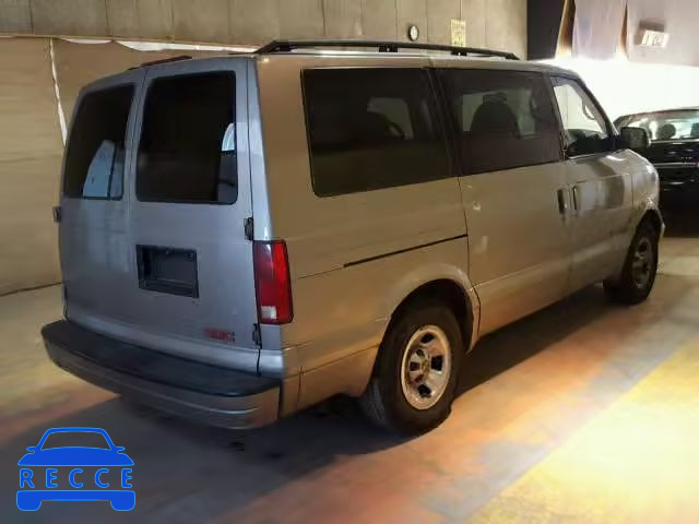 2001 GMC SAFARI XT 1GKDM19W01B515707 image 3