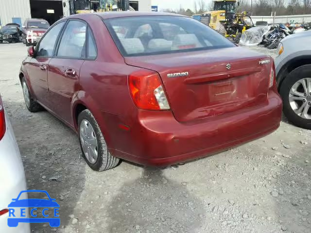 2007 SUZUKI FORENZA BA KL5JD56Z57K527919 зображення 2