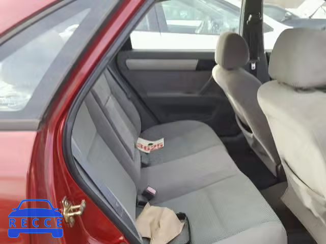 2007 SUZUKI FORENZA BA KL5JD56Z57K527919 Bild 5