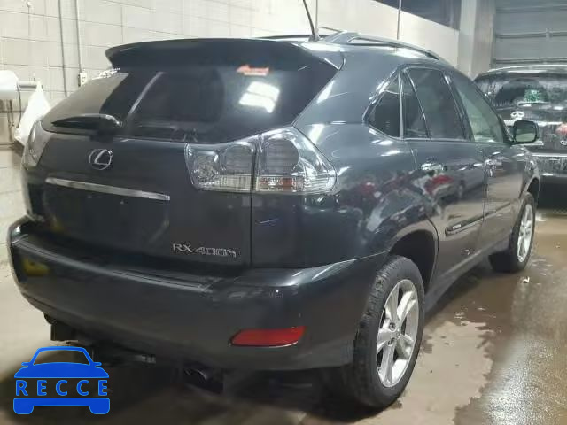 2008 LEXUS RX 400H JTJHW31U382858404 зображення 3