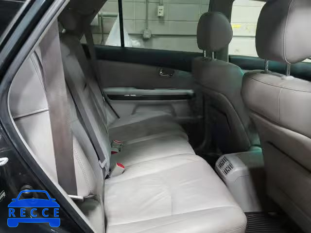 2008 LEXUS RX 400H JTJHW31U382858404 зображення 5