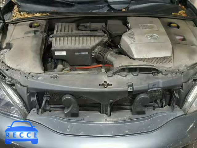 2008 LEXUS RX 400H JTJHW31U382858404 зображення 6