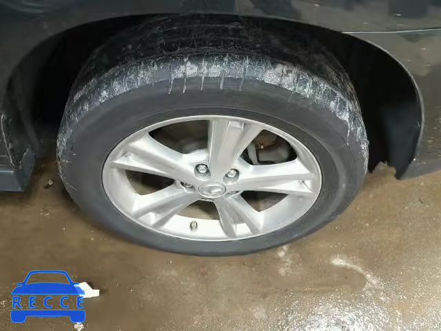 2008 LEXUS RX 400H JTJHW31U382858404 зображення 8