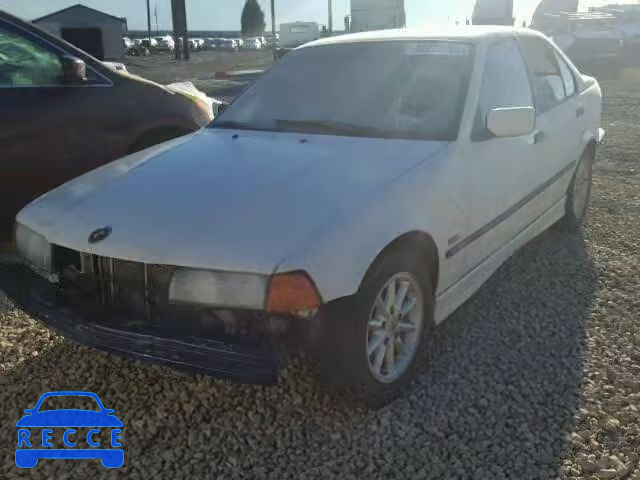 1997 BMW 328 I AUTO WBACD4327VAV55175 image 1