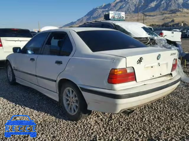 1997 BMW 328 I AUTO WBACD4327VAV55175 image 2