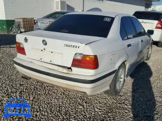 1997 BMW 328 I AUTO WBACD4327VAV55175 image 3