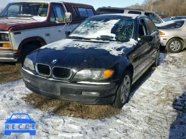 2005 BMW 325 XI WBAEU33475PR18558 image 1