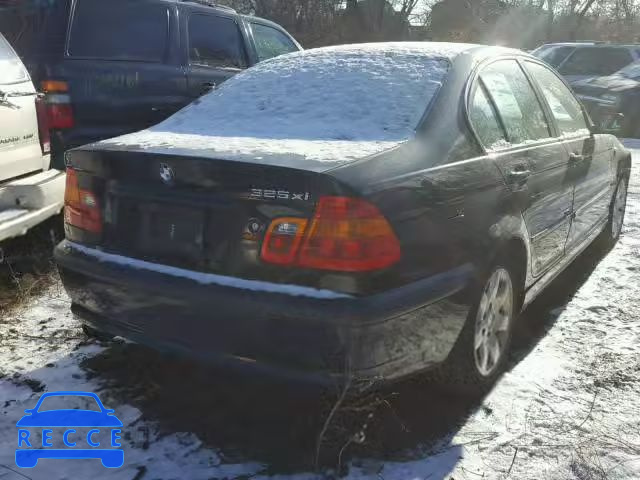 2005 BMW 325 XI WBAEU33475PR18558 image 3