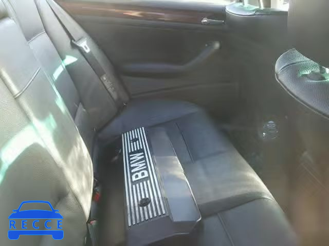 2005 BMW 325 XI WBAEU33475PR18558 image 5