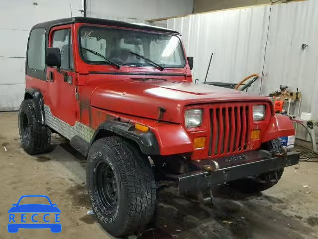 1994 JEEP WRANGLER / 1J4FY19P2RP466262 Bild 0