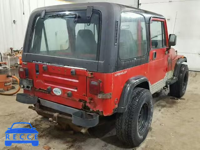 1994 JEEP WRANGLER / 1J4FY19P2RP466262 image 3