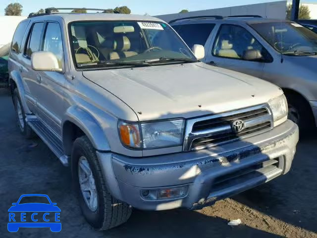2000 TOYOTA 4RUNNER LI JT3HN87R0Y9033051 image 0