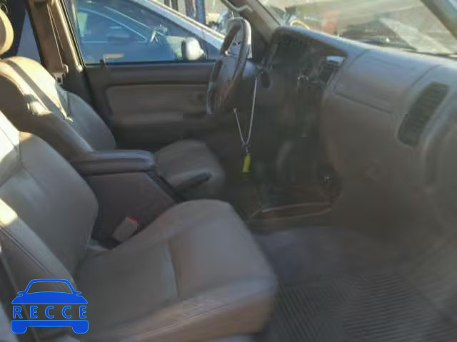 2000 TOYOTA 4RUNNER LI JT3HN87R0Y9033051 image 4