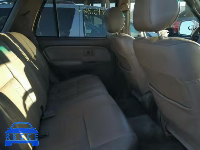 2000 TOYOTA 4RUNNER LI JT3HN87R0Y9033051 image 5