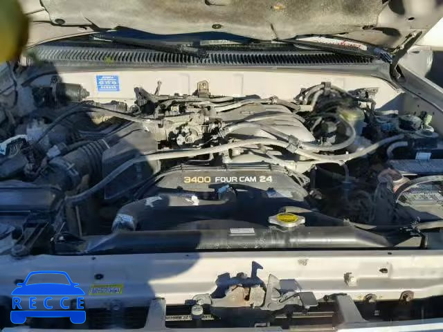 2000 TOYOTA 4RUNNER LI JT3HN87R0Y9033051 image 6