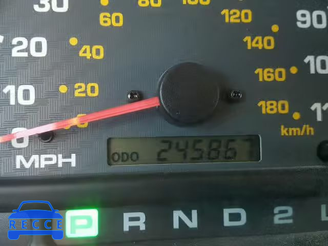 2000 TOYOTA 4RUNNER LI JT3HN87R0Y9033051 image 7