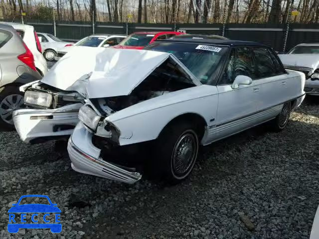 1994 OLDSMOBILE 98 REGENCY 1G3CX52L0R4312239 зображення 1