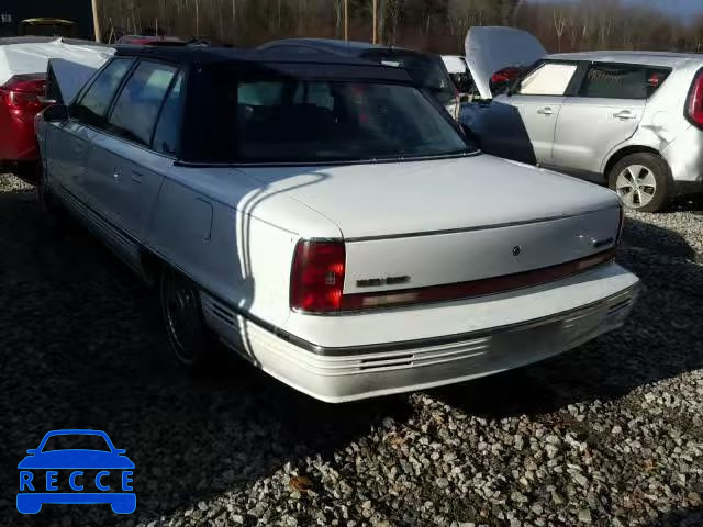 1994 OLDSMOBILE 98 REGENCY 1G3CX52L0R4312239 зображення 2