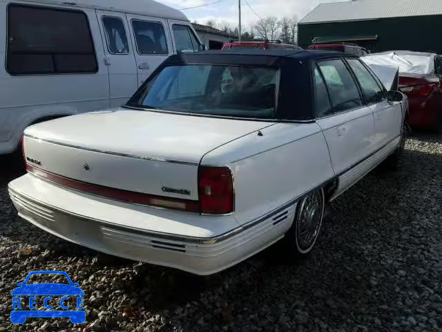 1994 OLDSMOBILE 98 REGENCY 1G3CX52L0R4312239 зображення 3